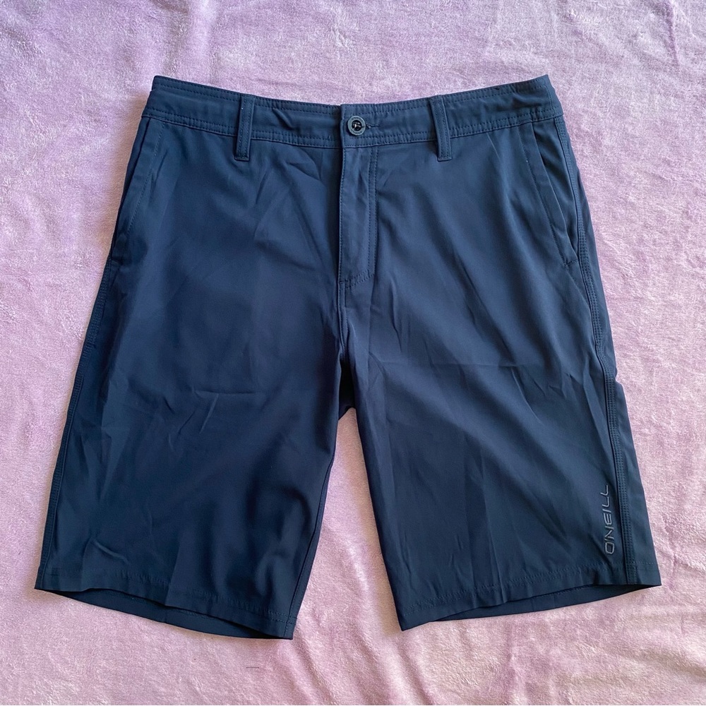 O’Neill Hybrid Shirts Navy 21 inch